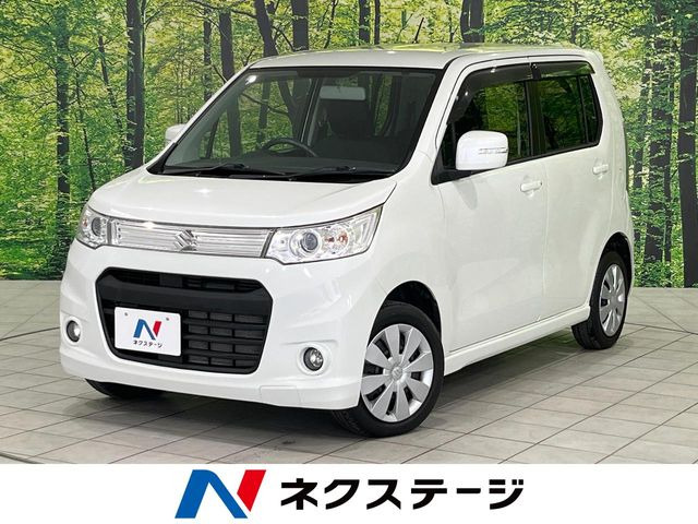 ワゴンRスティングレーX