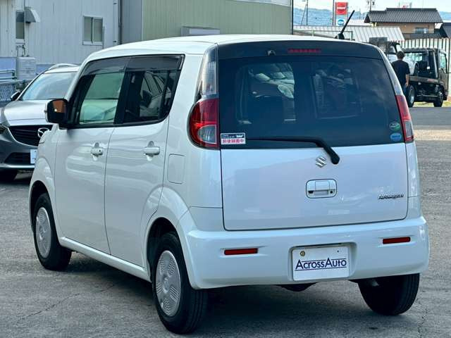 MRワゴンX 4WD