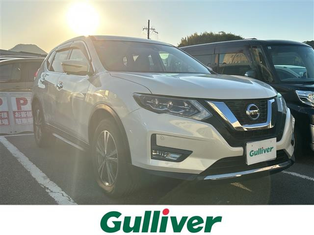 エクストレイル2.0 20Xi 4WD