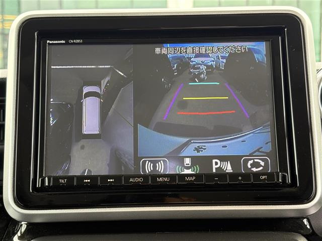 スペーシアカスタムハイブリッド(HYBRID)  XSターボ