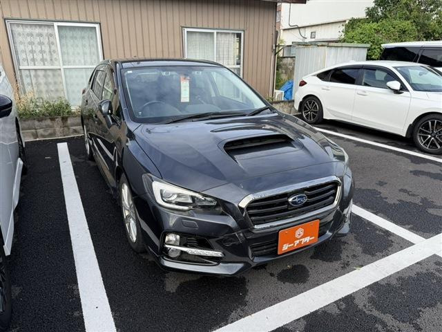 レヴォーグ1.6 GT-S アイサイト 4WD