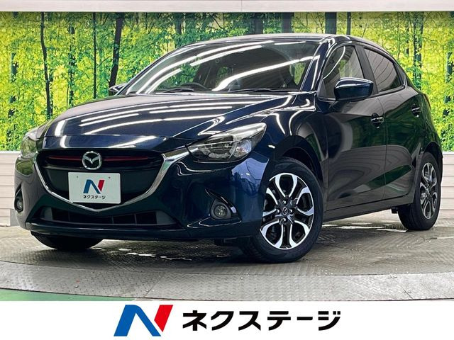 デミオ1.5 XD ツーリング