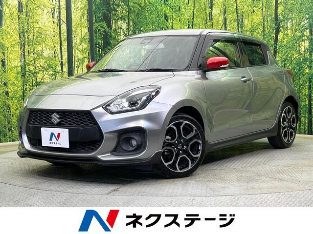 スイフト1.4 スポーツ セーフティパッケージ