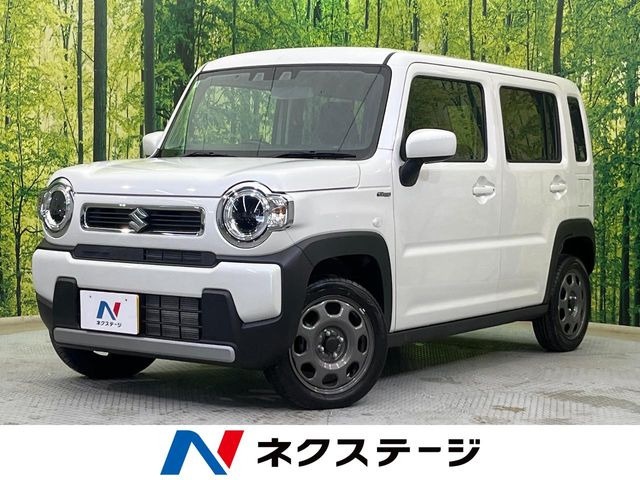ハスラーハイブリッド(HYBRID) G