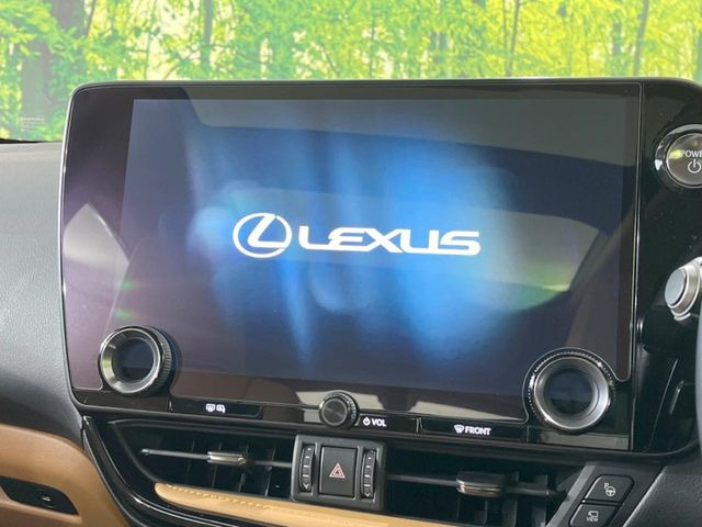 NX350h バージョンL