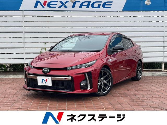 プリウスPHV1.8 S ナビパッケージ GR スポーツ