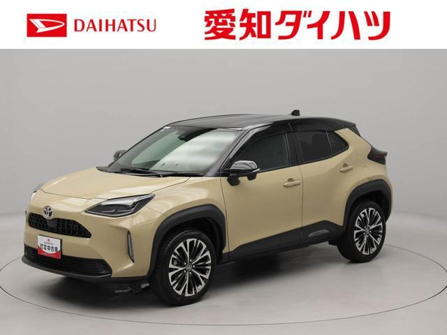 ヤリスクロス1.5 Z