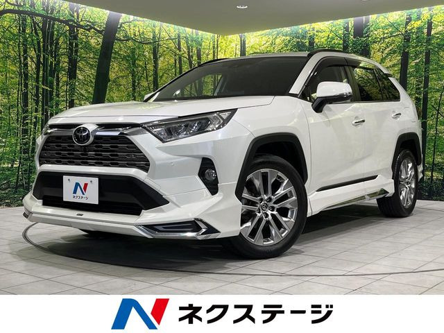 RAV42.0 G Zパッケージ 4WD
