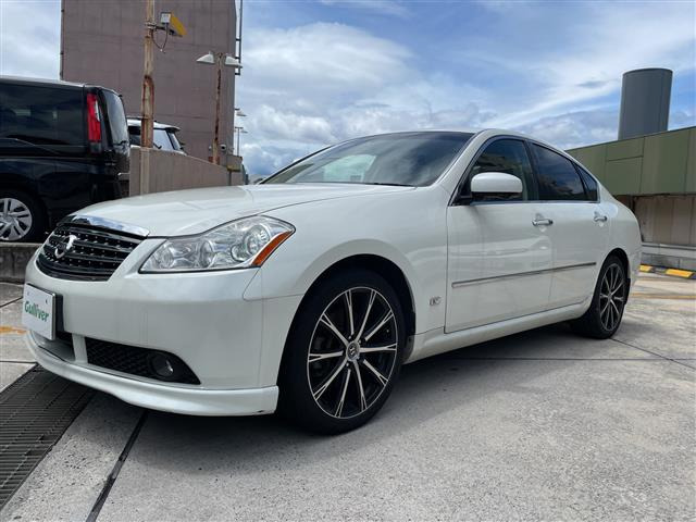 フーガ3.5 350GT