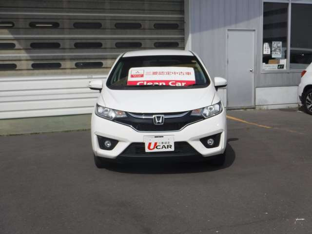 フィット1.5 ハイブリッド Fパッケージ 4WD