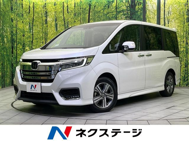 ステップワゴン2.0 e:HEV スパーダ G EX ホンダセンシング