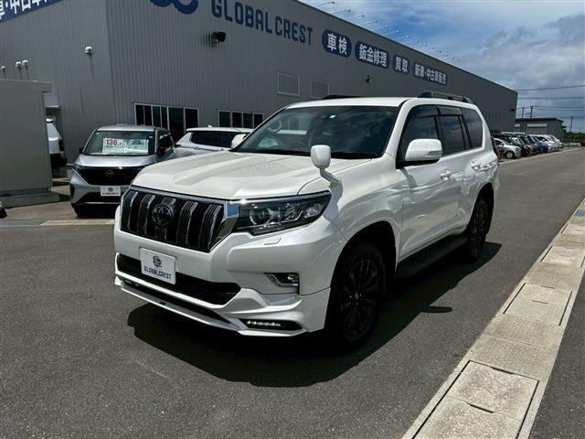 ランドクルーザープラド2.8 TX Lパッケージ ディーゼル 4WD