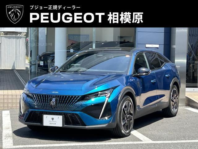 408GT ハイブリッド ファースト エディション