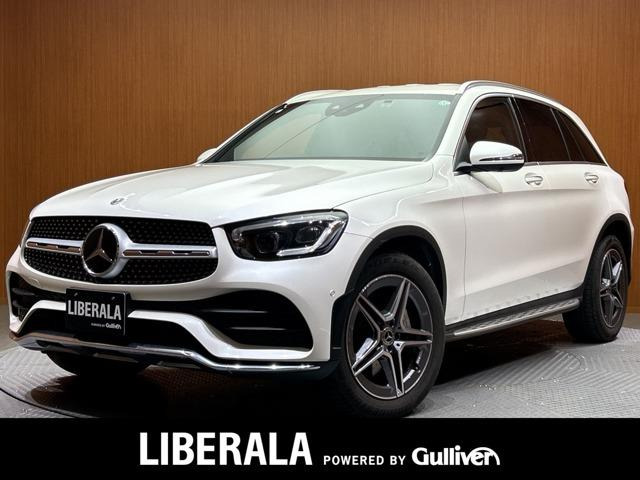 GLC220d 4マチック AMGライン 4WD