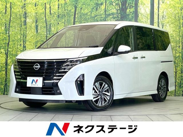 セレナ1.4 e-POWER ハイウェイスターV