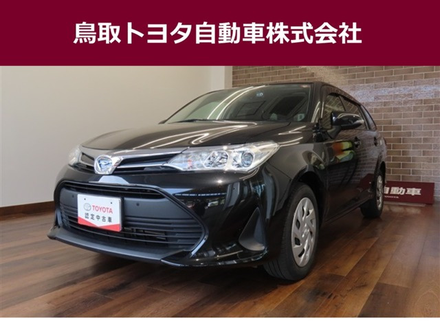 カローラフィールダー1.5 ハイブリッド EX