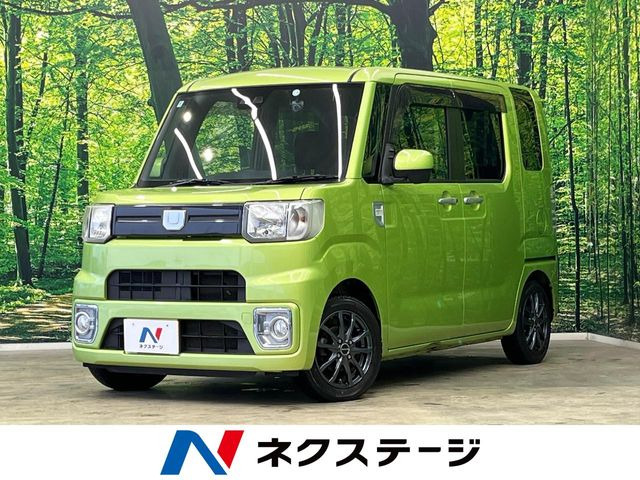 ウェイクL レジャーエディション SAIII