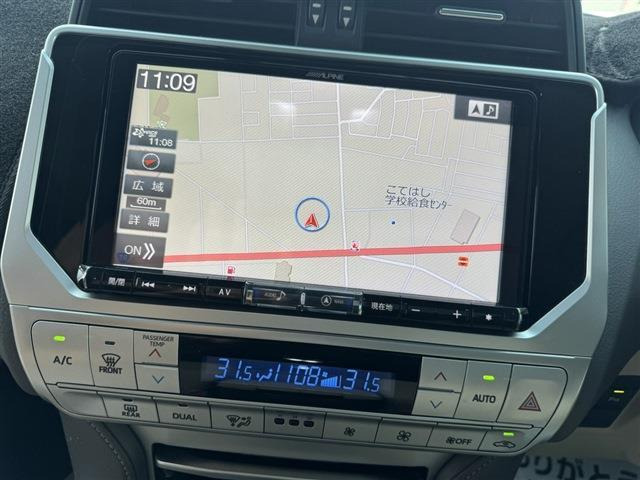 ランドクルーザープラド2.7 TX Lパッケージ 4WD