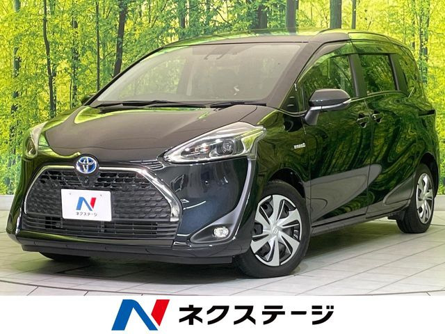 シエンタハイブリッド 1.5 G クエロ
