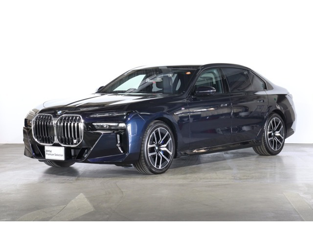 7シリーズ740d xドライブ Mスポーツ 4WD