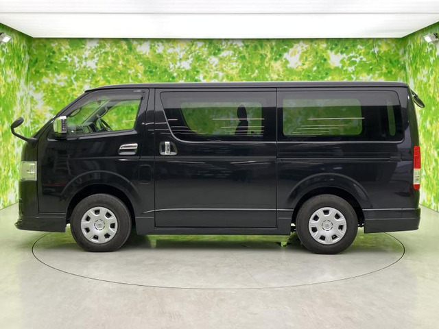 ハイエースバン2.8 スーパーGL ロング ディーゼル 4WD