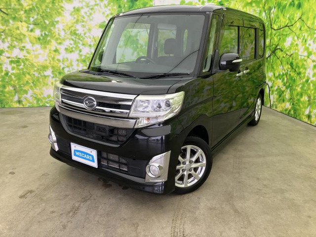 タントカスタムX SA
