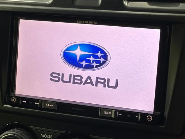 インプレッサスポーツ2.0 i-S リミテッド アイサイト 4WD