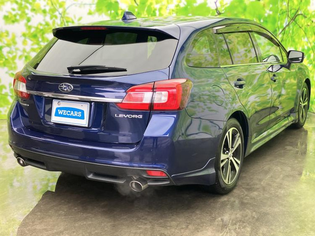 レヴォーグ1.6 GT アイサイト スマートエディション 4WD