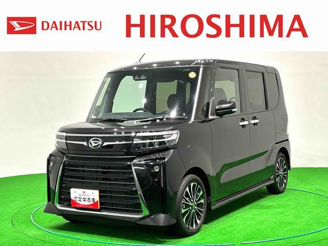 タントカスタムRS