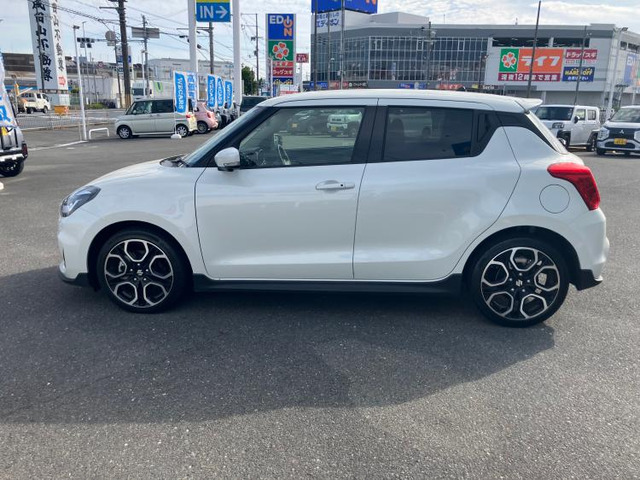 スイフト1.4 スポーツ