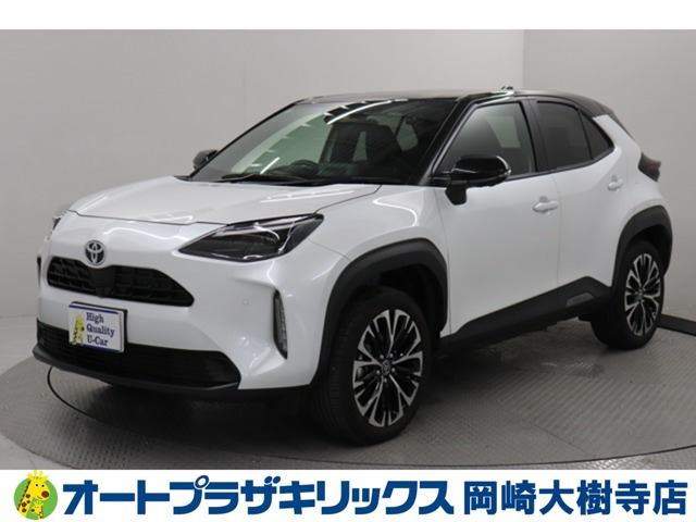 ヤリスクロス1.5 ハイブリッド Z