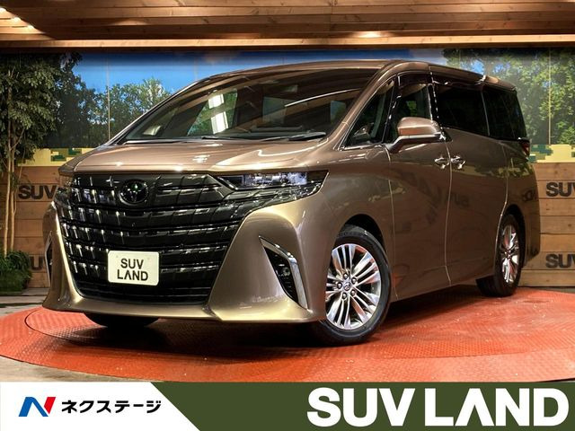 アルファード2.5 Z