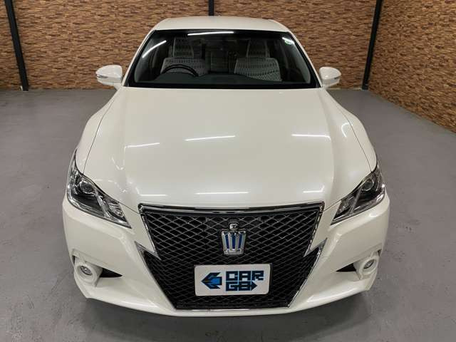 クラウンアスリートハイブリッド 2.5 S
