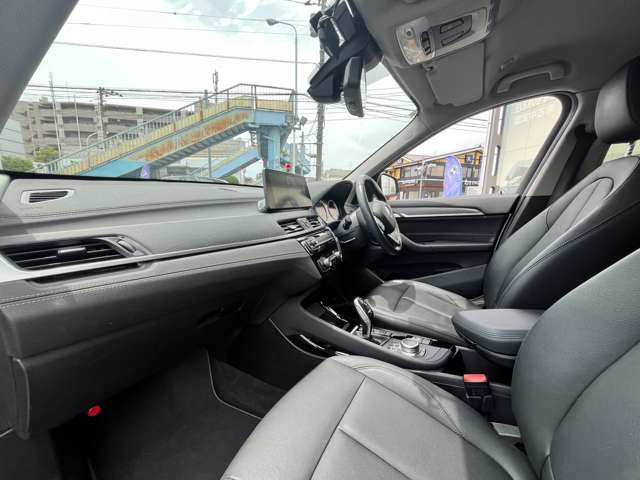 X1xドライブ 18d xライン 4WD