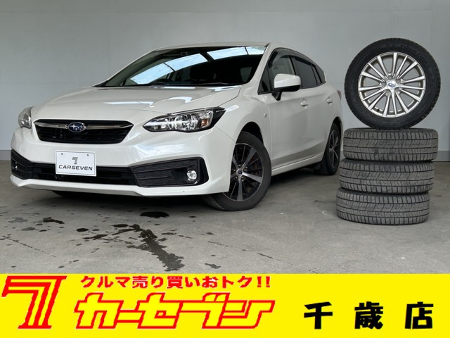 インプレッサスポーツ1.6 i-L アイサイト 4WD