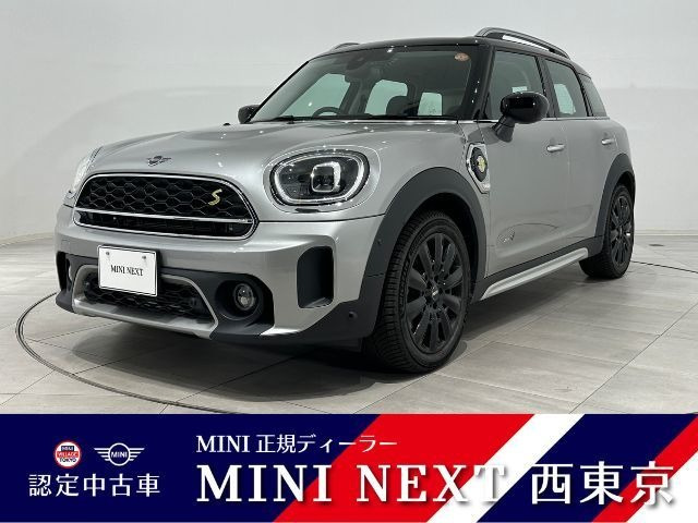 ミニクロスオーバークーパー S E オール4 プレミアム プラスパッケージ 4WD