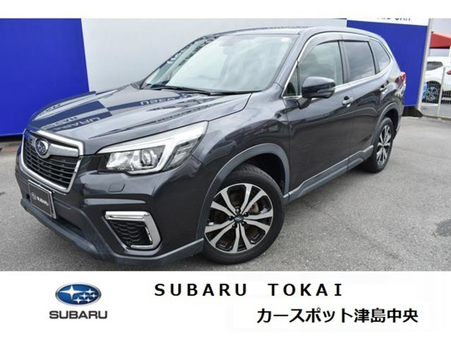 フォレスター2.5 プレミアム 4WD