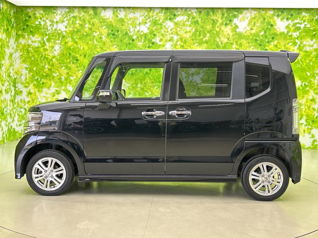 N-BOXカスタムG Lパッケージ 4WD