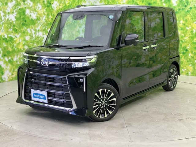 タントカスタムRS