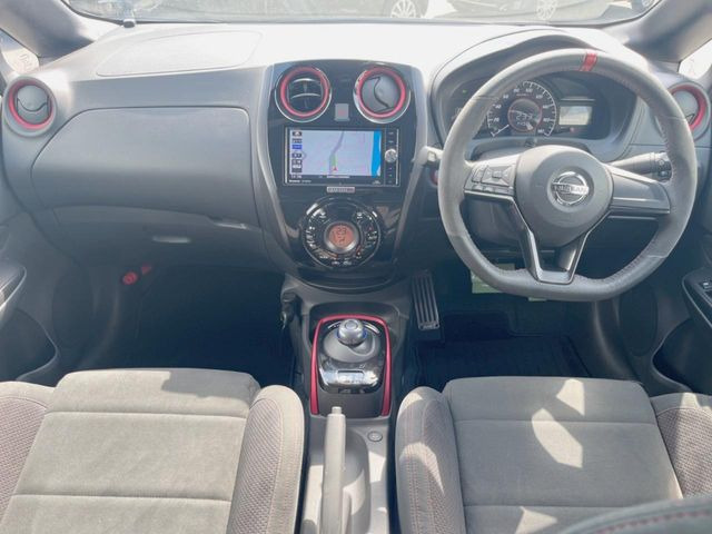 ノート1.2 e-POWER NISMO