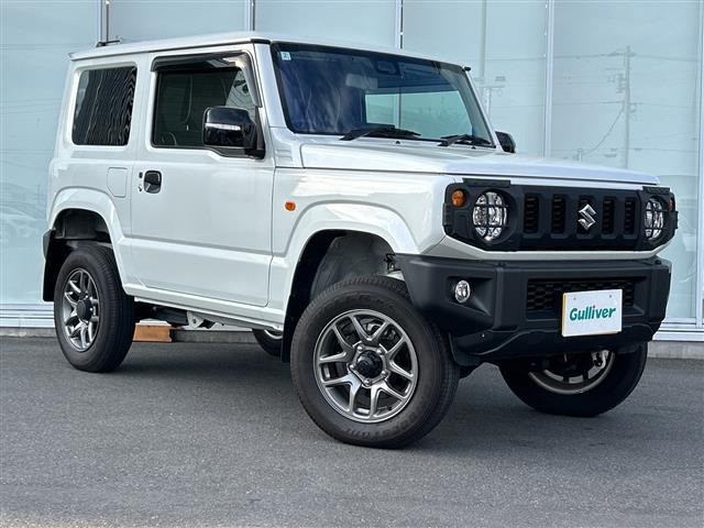 ジムニーXC 4WD