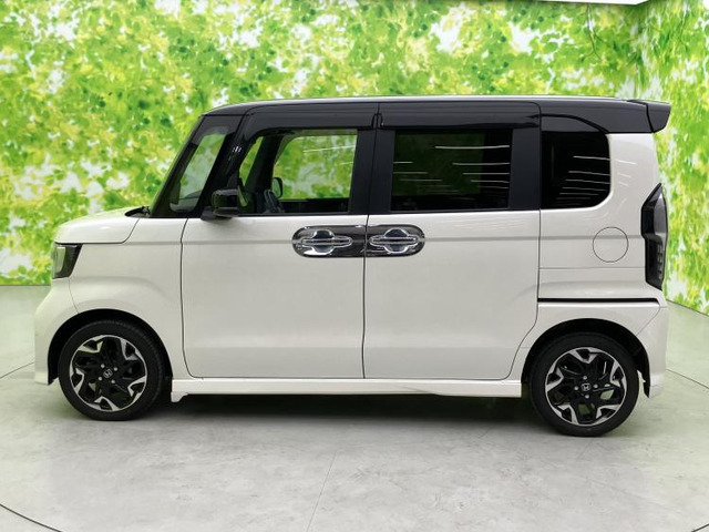 N-BOXカスタムG L ターボ ホンダセンシング 4WD