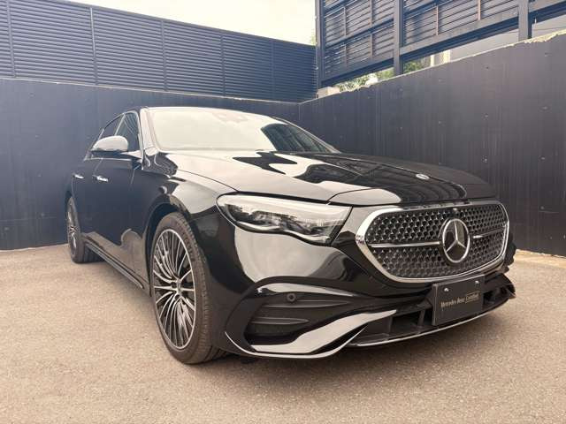 EクラスE350e スポーツ エディション スター ドライバーズ パッケージ