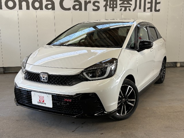 フィット1.5 e:HEV RS