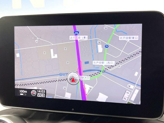 CクラスワゴンC200 スポーツ