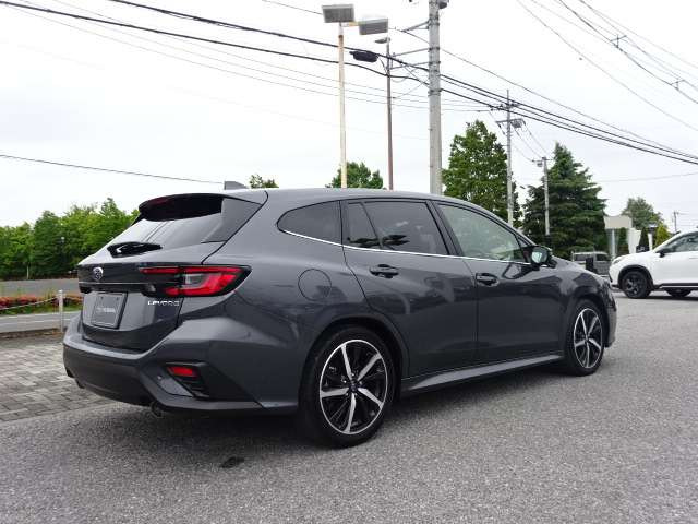 レヴォーグ1.8 GT-H EX 4WD
