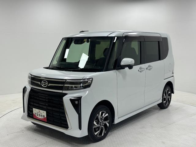 タントカスタムX