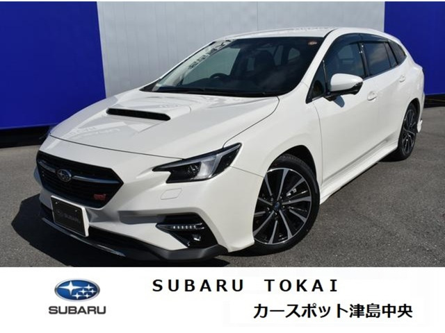 レヴォーグ1.8 STI スポーツ EX 4WD