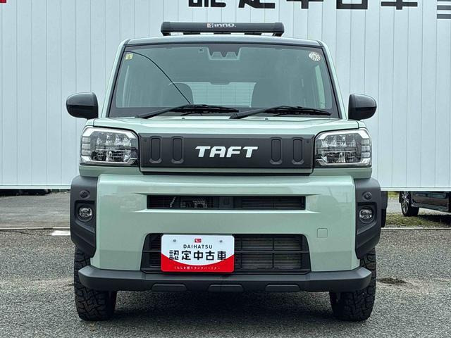 タフトG ターボ