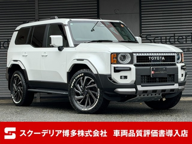 ランドクルーザー2502.8 VX ディーゼル 4WD